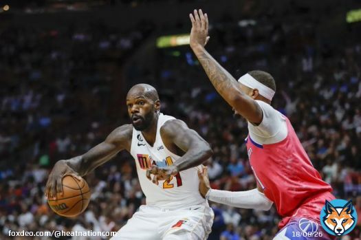 The Miami Heat have been outscored a team-worst 90 points when Dewayne Dedmon has been on the floor (Via the Sun Sentinel)