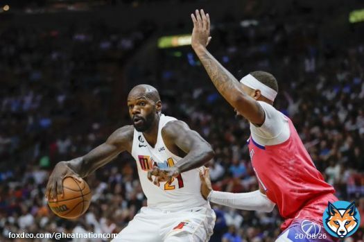 The Miami Heat have been outscored a team-worst 90 points when Dewayne Dedmon has been on the floor  (Via the Sun Sentinel)