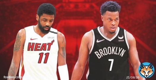 Would you trade Kyle Lowry for Kyrie Irving?