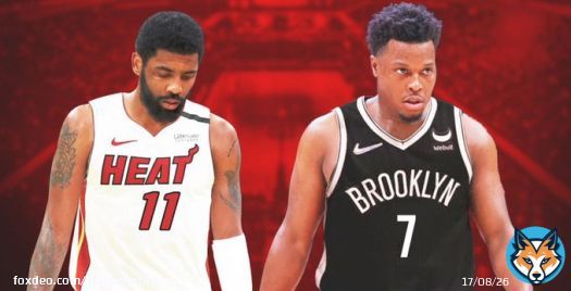 Would you trade Kyle Lowry for Kyrie Irving?