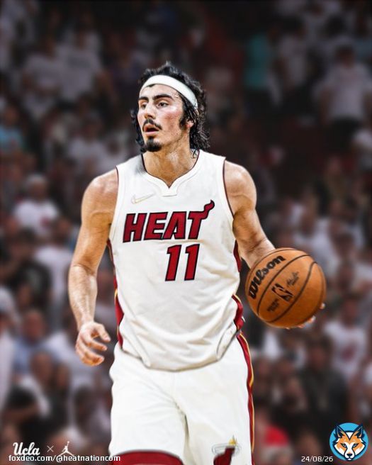 Would you trade Jaime Jaquez for Damian Lillard?