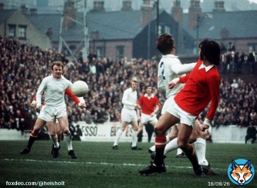 &ldquo;Every team had a hard man. Leeds had eleven&rdquo; George Best. #dirtyleeds #lufc #ALAW #LeedsUnited