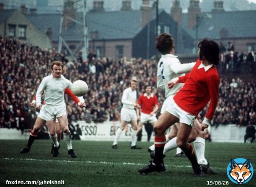 &ldquo;Every team had a hard man. Leeds had eleven&rdquo; George Best. #dirtyleeds #lufc #ALAW #LeedsUnited