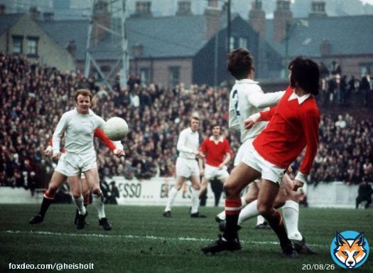 &ldquo;Every team had a hard man. Leeds had eleven&rdquo; George Best. #dirtyleeds #lufc #ALAW #LeedsUnited