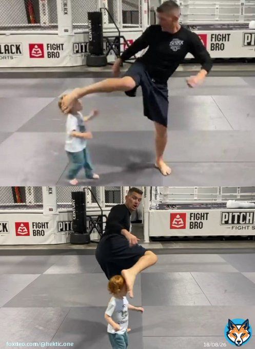 the last couple rounds of wonderboy - holland basically #UFCOrlando
