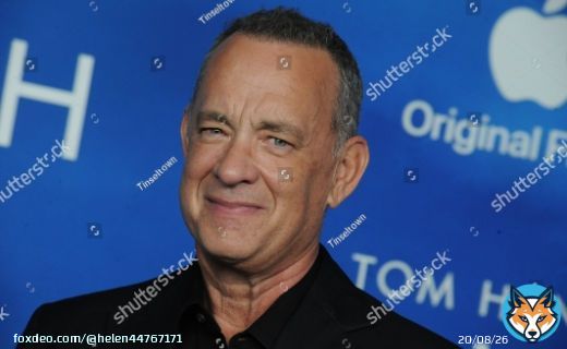 Actor Tom Hanks Comes Out Against Censorship Of Old Books; Here's What He Had To Say - My Patriot Post
