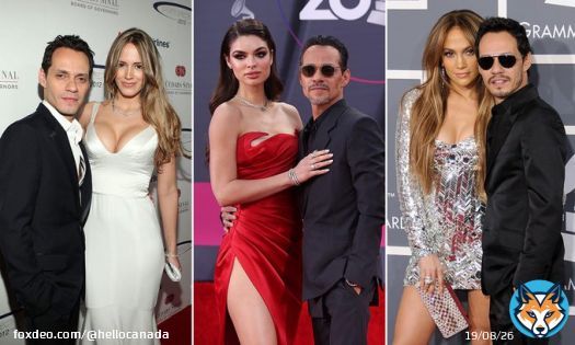 Marc Anthony is expecting another child