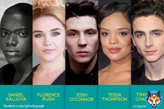 The 2018 BAFTA EE Rising Star nominees were legit