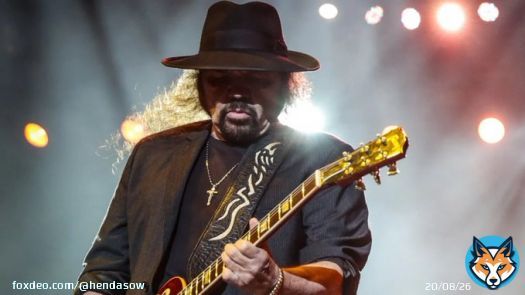Another one of my rock heroes has gone. Gary Rossington, the last surviving founder member of Lynyrd Skynyrd has died. The Freebird has flown