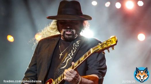 Another one of my rock heroes has gone. Gary Rossington, the last surviving founder member of Lynyrd Skynyrd has died. The Freebird has flown