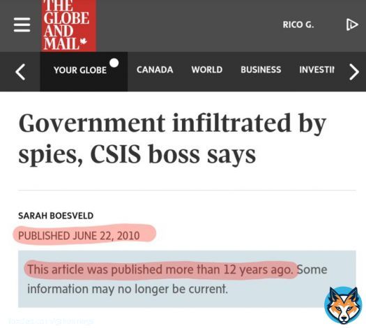 CSIS reported Chinese interference since at least 2010 when Stephen Harper was PM  Anyone trying to tie Chinese attacks against Canada to a particular party does so b/c of blind hate  That hate betrays our national security & helps foreign interests for gotcha points   #cdnpoli
