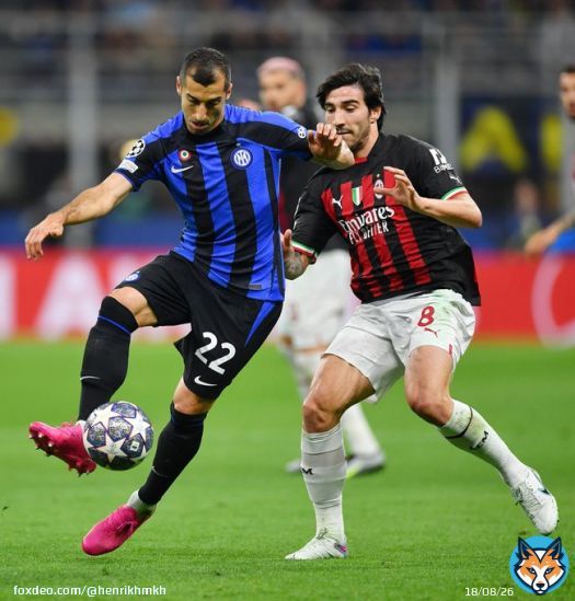 The Champions journey continues! See you in the Final, Nerazzurri!  #ForzaInter #InterMilan #UCL  #championsleague @Inter