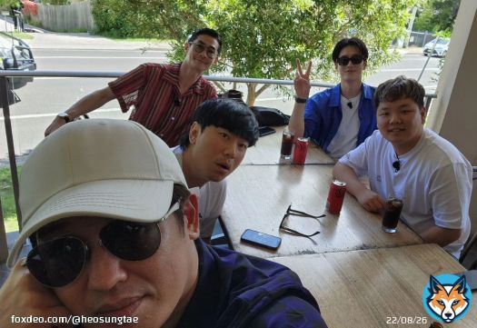 Tonight Last episode #부산촌놈in시드니 #Busanguys #Sydney #이시언 #안보현 #곽튜브 #배정남 #허성태