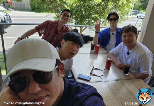 Tonight Last episode #부산촌놈in시드니 #Busanguys #Sydney #이시언 #안보현 #곽튜브 #배정남 #허성태
