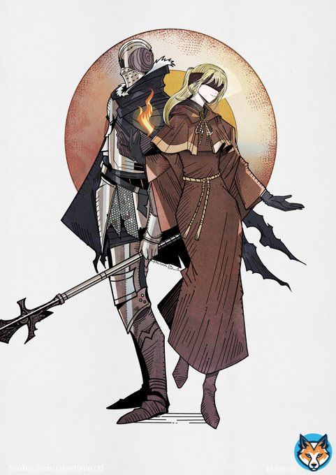 Festering Fingerprint Vyke & Lightseeker Hyetta #ELDENRING #エルデンリング