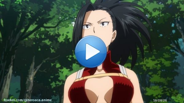 ／ 土曜が来た! 今日は #ヒロアカ ON AIR!! ＼  『僕のヒーローアカデミア』6期第8話 「敵<ヴィラン>連合vs雄英生」夕方5:30放送!  ギガントマキアの進撃を止めるべく、 雄英高校ヒーロー科が出撃!!  読売テレビ・日本テレビ系全国29局ネットにて!  予告\u25bc   #heroaca_a