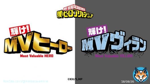 輝け! MVヒーロー! 『僕のヒーローアカデミア』6期第9話(通算122話)「爆豪勝己:ライジング」で一番活躍した! 印象に残った! と思うキャラを #ヒロアカMVP 付きでツイートしてください。最も票を集めたキャラを「MVヒーロー」または「MVヴィラン」として表彰します!  #heroaca_a