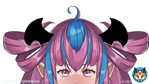 Okay so, I'm really shy so I was planning to stream tomorrow 6/10 at 12pm EST.  My first stream ever!  I'm going to be playing Ow2 if it doesn't crash Q_Q  hope you can stop by and say hi   #VTuberUprising #VtuberDebut #VCarePackage