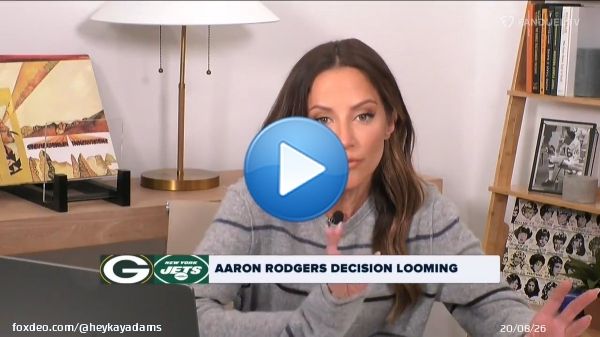 the feminine urge to get inside 4x MVP, Aaron Rodgers&rsquo; head on no sleep.  @UpAndAdamsShow