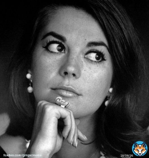 In Remembrance of Natalie Wood who passed away on November 29, 1981 under tragic and mysterious circumstances (aged 43) in the Pacific Ocean off Santa Catalina Island, California, USA.  Natalie Wood is best known for her roles in Rebel Without a Cause (1955); The Searchers&hellip;Show more