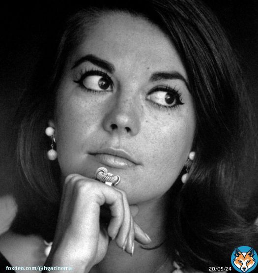 In Remembrance of Natalie Wood who passed away on November 29, 1981 under tragic and mysterious circumstances (aged 43) in the Pacific Ocean off Santa Catalina Island, California, USA.  Natalie Wood is best known for her roles in Rebel Without a Cause (1955); The Searchers…Show more