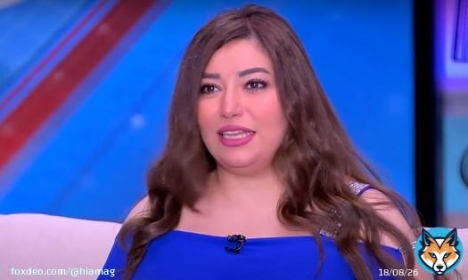 #غادة_رجب في أول ظهور لها بعد الولادة.. ماذا قالت عن زيادة وزنها؟