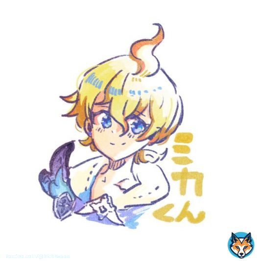 ミカくん（原神）
