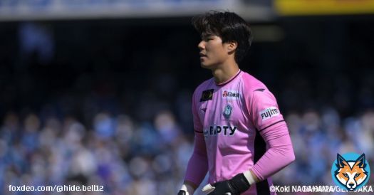 ボムグン世界の舞台で頑張ってきて！  G大阪DFクォン・ギョンウォン、湘南GKソン ボムグンが韓国代表に選出「選ばれたことがとても嬉しい」  #ゲキサカ #海外サッカー  #ソンボムグン #송범근 #bellmare