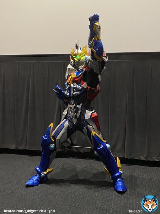 グリッドマン ユニバースファイターかっこ良すぎた #グリッドマンユニバース #グリユニ感想