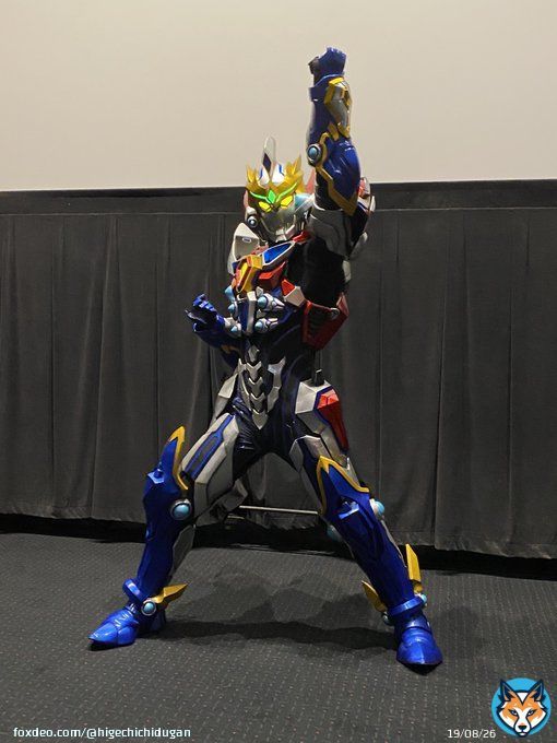 グリッドマン ユニバースファイターかっこ良すぎた #グリッドマンユニバース #グリユニ感想