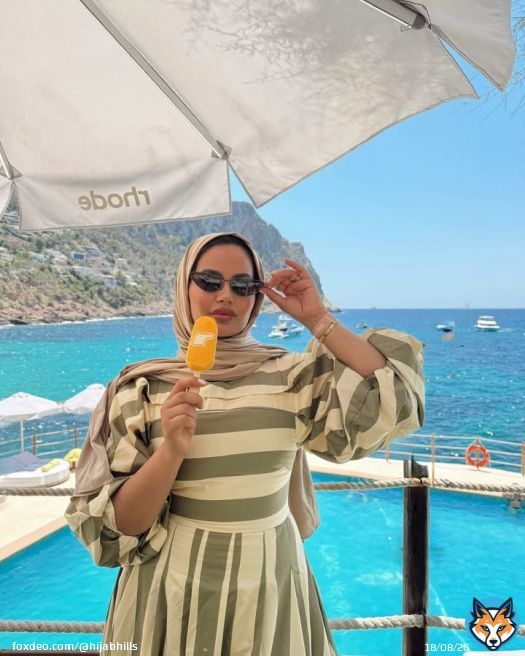 Had the best time at the Rhode Summer Club with @magnum in Mallorca \ud83d\udc9b