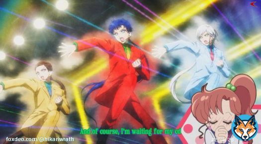 Sailor Moon Cosmos Part 1 with English subtitles soon.. #сейлормун #美少女戦士セーラームーン #美少女戦士セーラームーンCosmos #SailorMoonCrystal #SailorMoonCosmos #SailorMoon
