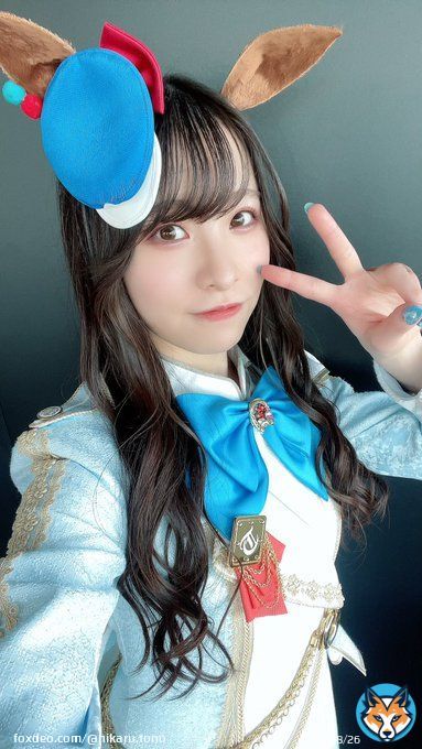 #ももいろ歌合戦 ありがとうございました\u2661 #ウマ娘 マチカネタンホイザ 役 遠野ひかる