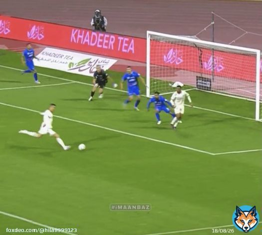 يطالبون في غارسيا ثم قلبوا عليه . والآن مستلمين مسلي . كل هذا علشان ما يعترفون بخازوق قيمته مليار و ٢٠٠ مليون  #النصر_الفتح