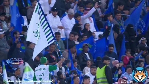 الاثنين.. مباراتان في الجولة 22 من دوري روشن.. الأخدود يستقبل الفتح.. ومواجهة مرتقبة بين ضمك والعروبة.. قراءة في أوراق المواجهات بعيون الصدى #صدى_الملاعب يعرض الآن على #MBC1 يأتيكم يوميًا الــ 12 منتصف الليل بتوقيت السعودية يمكنكم متابعة الحلقة مباشرة من خلال هذا الرابطShow more