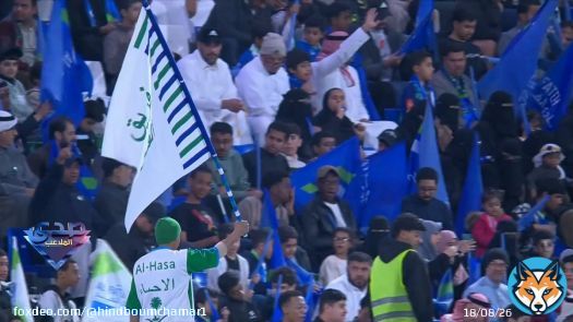 الاثنين.. مباراتان في الجولة 22 من دوري روشن.. الأخدود يستقبل الفتح.. ومواجهة مرتقبة بين ضمك والعروبة.. قراءة في أوراق المواجهات بعيون الصدى #صدى_الملاعب يعرض الآن على #MBC1 يأتيكم يوميًا الــ 12 منتصف الليل بتوقيت السعودية يمكنكم متابعة الحلقة مباشرة من خلال هذا الرابطShow more