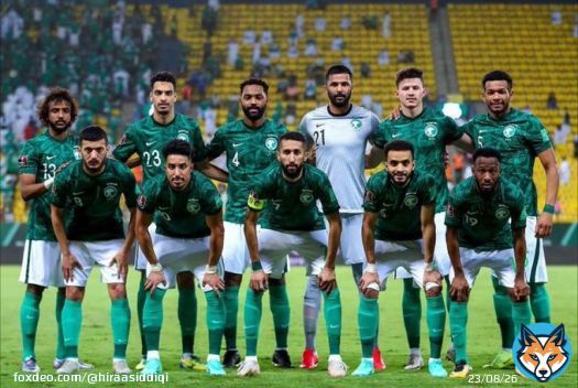 Congrats KSA Football Team  ~ Kingdom of Saudia Arabia ~  #FIFAWorldCup #FIFAWorldCup2022