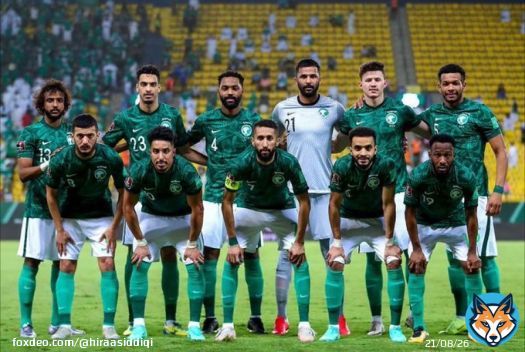 Congrats KSA Football Team  ~ Kingdom of Saudia Arabia ~  #FIFAWorldCup #FIFAWorldCup2022