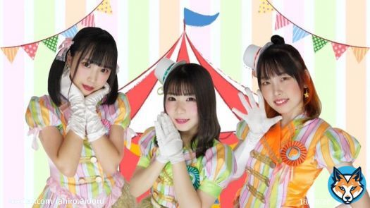 ／  PANIC POP PARTY official SHOWROOM 配信中  #100日後に解散するアイドル   ＼