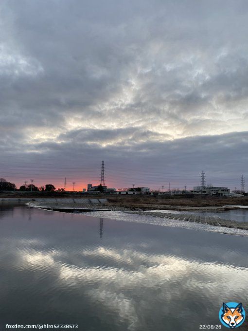 おはよございます。 6km Jog 左ハムの張りが残っているので、ゆっくりジョグ  みなさん よい1日を\u266a #朝ラン