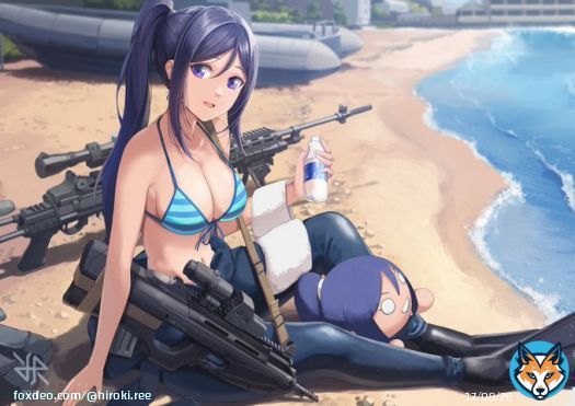 [2023.02.10] HBD Kanan Matsuura! #松浦果南生誕祭2023 #松浦果南誕生祭2023  #lovelive #Aqours #松浦果南