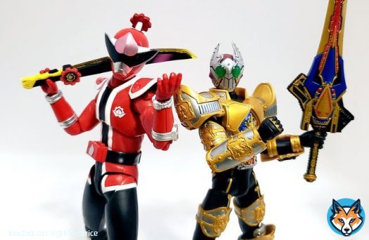 改めて、 暴太郎戦隊ドンブラザーズ。 １年間、お疲れ様でした  王様戦隊キングオージャーも、全力全開で応援します
