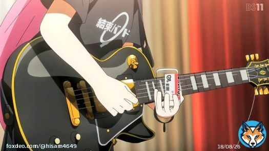 #ぼっち・ざ・ろっく  今季一大旋風を起こした結束バンド。  笑いも交え、等身大の女子が演る凝った楽曲に音楽通をも唸らす描写。TLには絵師のイラスト、ジャケパロ、考察が溢れ、アジカンの良さを広めるにも一役買い、迎えた最終回  アジカンカバーで号泣。いいね幾らでもあげるから２期もくれー!!