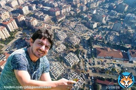 The #sports director of #Hatayspor has been found dead after the #earthquake in #Turkey. #TanerSavut was found among the ruins of his apartment in #Antakya, in the same building where #ChristianAtsu, a Hatayspor #player, also died after the #earthquakes. #TurkeyEarthquake