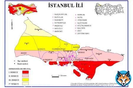 Fear of an #earthquake triggers #migration to leave #Istanbul. Demand from Istanbul residents looking to buy #houses in provinces that are safer against #earthquakes has multiplied by 8 in the last weeks.