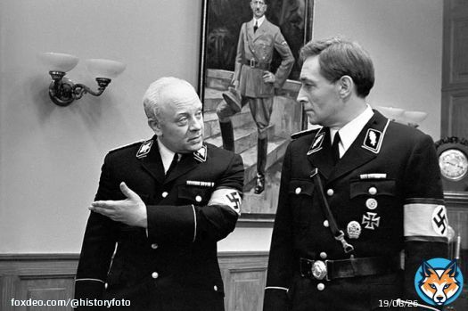&laquo;Штирлиц! А вас я попрошу остаться&raquo;. 11.08.1973 состоялась премьера телефильма Т.Лиозновой по роману Ю.Семёнова &laquo;17 мгновений весны&raquo;.