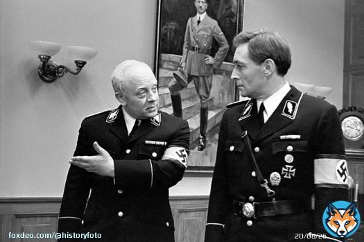 &laquo;Штирлиц! А вас я попрошу остаться&raquo;. 11.08.1973 состоялась премьера телефильма Т.Лиозновой по роману Ю.Семёнова &laquo;17 мгновений весны&raquo;.