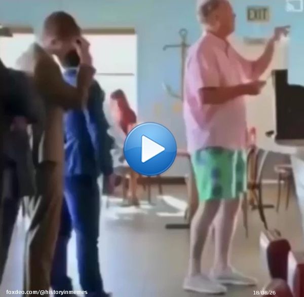 SpongeBob voice actors remake a scene in real life