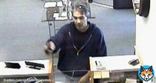 In a strange event on April 19th, 1995, McArthur Wheeler executed a bank robbery while wearing a disguise consisting of lemon juice smeared on his face. His rationale was rooted in the belief that lemon juice, commonly used as invisible ink, would render him undetectable by CCTV&hellip;&nbsp;Show more