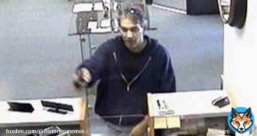 In a strange event on April 19th, 1995, McArthur Wheeler executed a bank robbery while wearing a disguise consisting of lemon juice smeared on his face. His rationale was rooted in the belief that lemon juice, commonly used as invisible ink, would render him undetectable by CCTV&hellip;&nbsp;Show more
